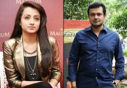 i m not engaged trisha krishnan