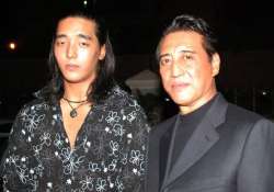 danny denzongpa s son rinzing wants to play lead roles