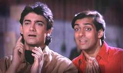 salman aamir may do sequel of andaz apna apna