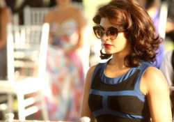 jacqueline fernandez roy was challenging for me