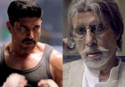 amitabh bachchan finds it tough to work with farhan akhtar