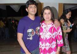 farah khan shirish kunder celebrate wedding anniversary