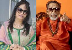 bahu smita thackeray to make biggest ever biopic on late balasaheb