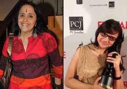 ila arun namrata rao to be felicitated at mwiff