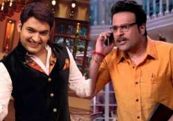 kapil sharma launches new show hits back at krushna abhishek for mocking him