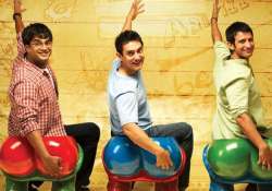 aamir khan s blockbuster 3 idiots to get a sequel soon