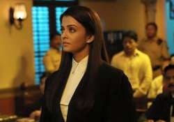 aishwarya rai bachchan starrer jazbaa gets u/a certificate