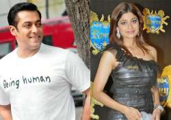 salman khan is getting better with age says shamita shetty