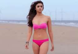 alia bhatt reveals the secret of her shaandaar bikini body