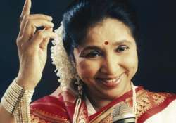 asha bhosle named best bollywood playback singer by uk newspaper