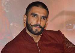 protests against bajirao mastani leaves ranveer singh disturbed