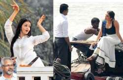 aishwarya suffers cuts bruises while shooting for mani ratnam s raavana