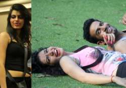 bigg boss 8 day 1 housemates not too pleased with secret society view pics