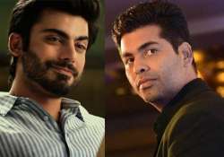 fawad khan not in ram lakhan tweets karan johar