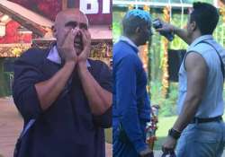 bigg boss 8 day 100 ajaz troubles ali puneet breaks down see pics