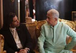 shafqat amanat naseeruddin team up for video