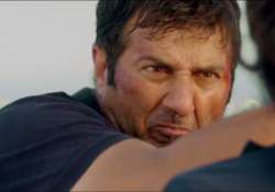 ghayal once again sunny deol real action hero is back with bang watch trailer