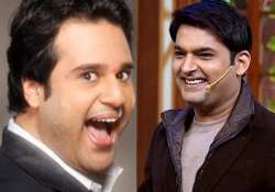 kapil sharma confesses watching krushna s comedy nights live that replaced cnwk