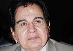 suffering from pneumonia actor dilip kumar fine now