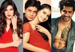 kriti to start shooting with srk kajol in mid august