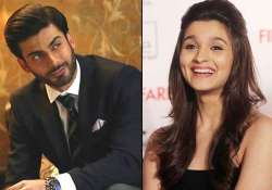 alia bhatt welcomes fawad khan on instagram