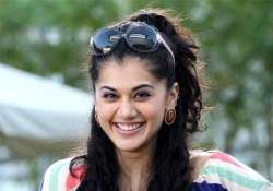 taapsee pannu to visit agra for research