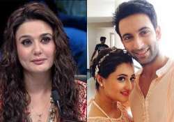 why did preity get emotional on nach baliye 7