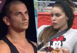 bigg boss 9 omg prince narula murders gizele thakral inside house