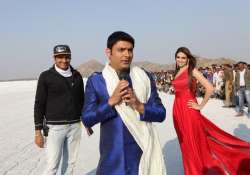 trailer of kapil sharma s debut film out on august 13