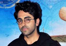 ayushmann khurrana i m immune to rejections