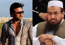 how can a court take the terrorist hafiz saeed seriously saif