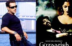 not even a dog went to see guzaarish says salman