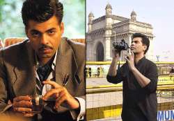 karan johar tries hard to scare as kaizad kambatta in bombay velvet