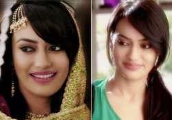 qubool hai s sanam aka surbhi jyoti met with accident during shoot