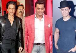 salman shah rukh aamir under one roof at arpita s wedding reception view pics