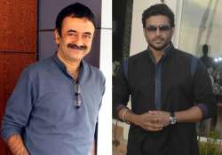 rajkumar hirani wants to make a comedy tv series with r madhavan