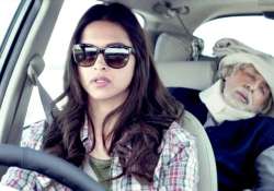 deepika amitabh s piku crosses rs 100 crore mark worldwide