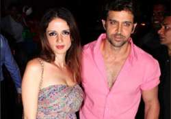 post divorce with sussanne hrithik roshan brings someone special home