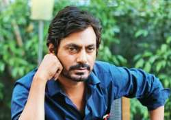 nawazuddin once became a real life reporter