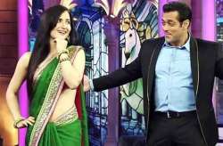 why has salman khan appointed bodyguards for elli avram