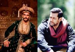 as bajirao mastani wins big bajrangi bhaijaan s fans get angry