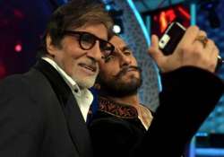 ranveer singh gets his first award for bajirao mastani