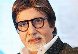 amitabh denies taking money to endorse dd kisan