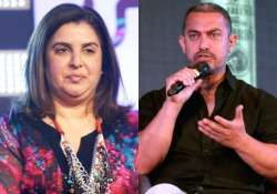 farah khan comes out in support of aamir