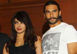 ranveer singh a good mimic priyanka chopra