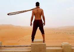 akshay kumar redefines fitness with his next baby