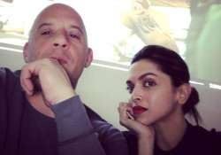 finally deepika padukone opens up on working with vin diesel