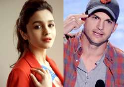 alia bhatt s short film impresses ashton kutcher