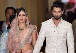 shahid kapoor s sister talks about her equation with mira rajput