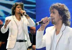 10 times sonu nigam helped you in expressing your love